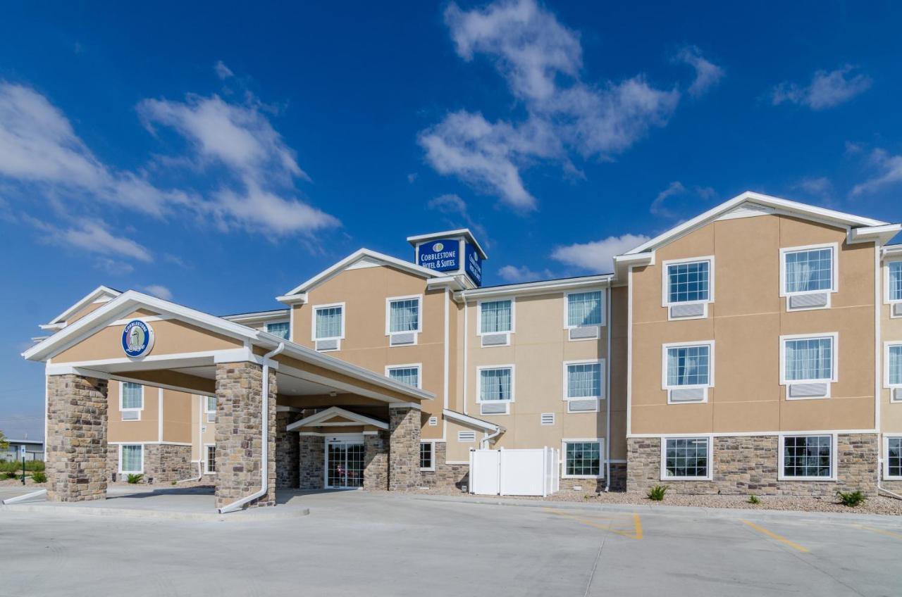 Cobblestone Hotel&Suites - Urbana Exterior foto